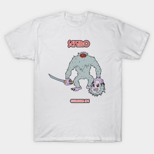 GUARDIAN APE RUBBERHOSE T-Shirt